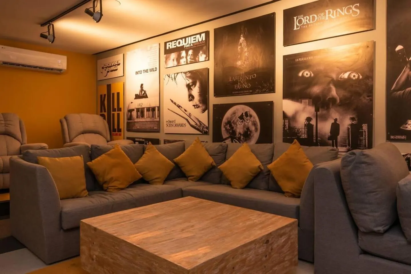 Apartamento Luxury Condo, 1Br 1Ba, 200Mb, Gym Sauna Cinema Playa del Carmen