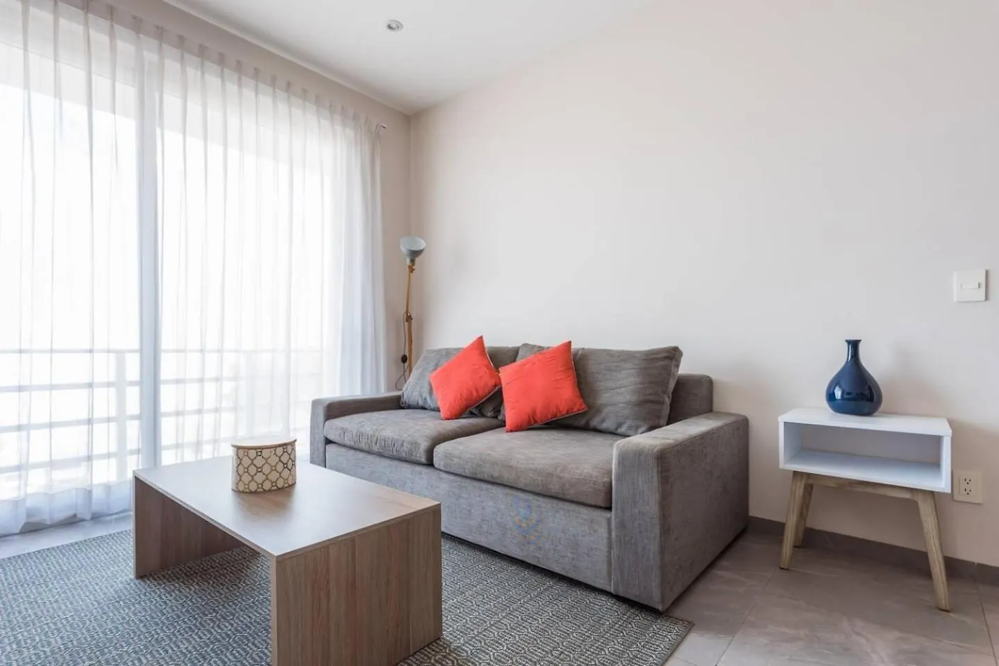 Apartamento Luxury Condo, 1Br 1Ba, 200Mb, Gym Sauna Cinema Playa del Carmen México