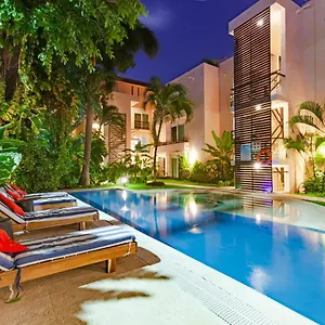 Appartement Via Tendenza, Playa del Carmen